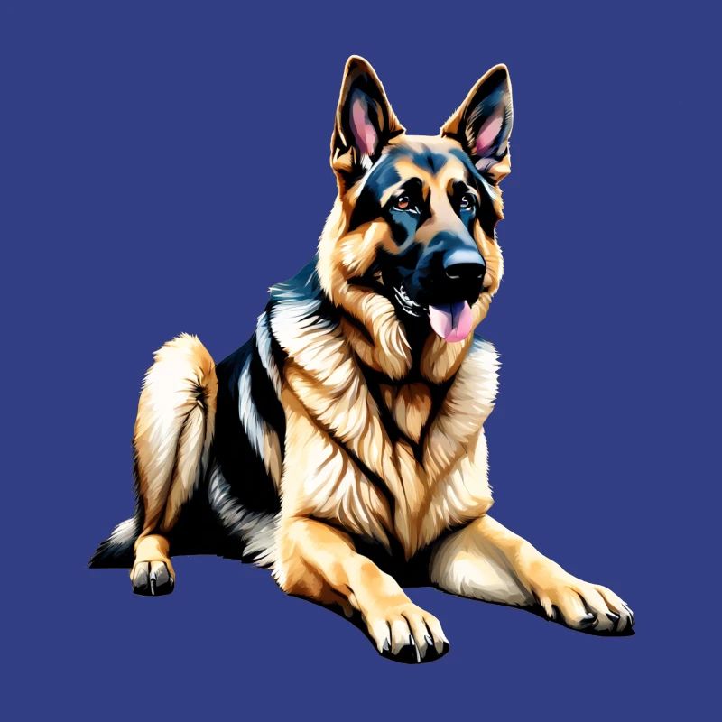 German Shepherd