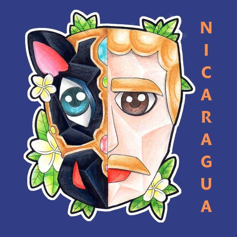 Die Güegüense oder Macho Ratón