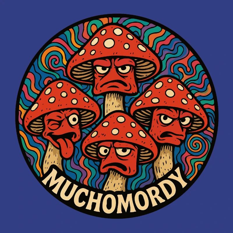 Toadstools