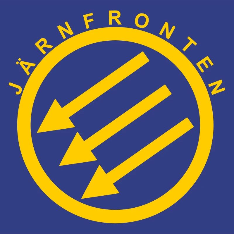 Järnfronten / Eiserne Front / Iron Front