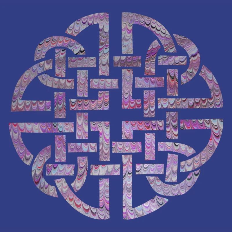 Celtic knot 8 e 62