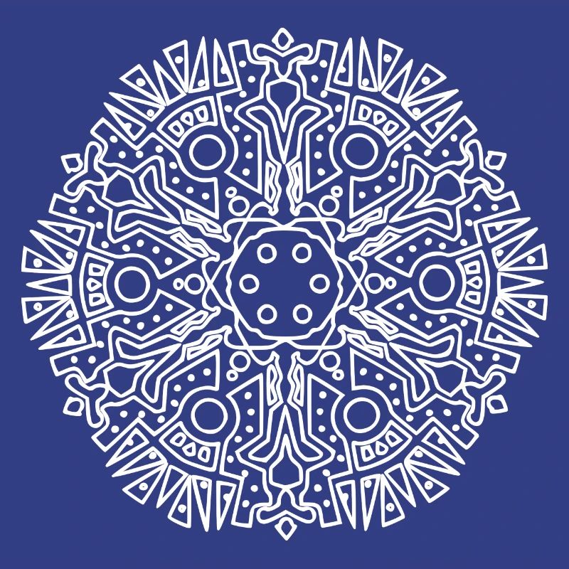 maya pattern
