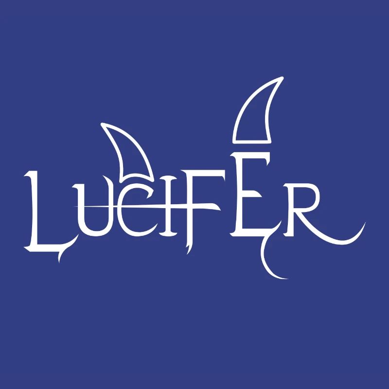 lucifer devil demon halloween devil gift