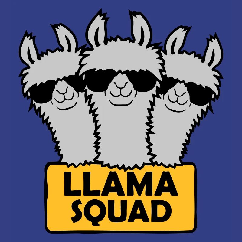 Llama Squad Team Design