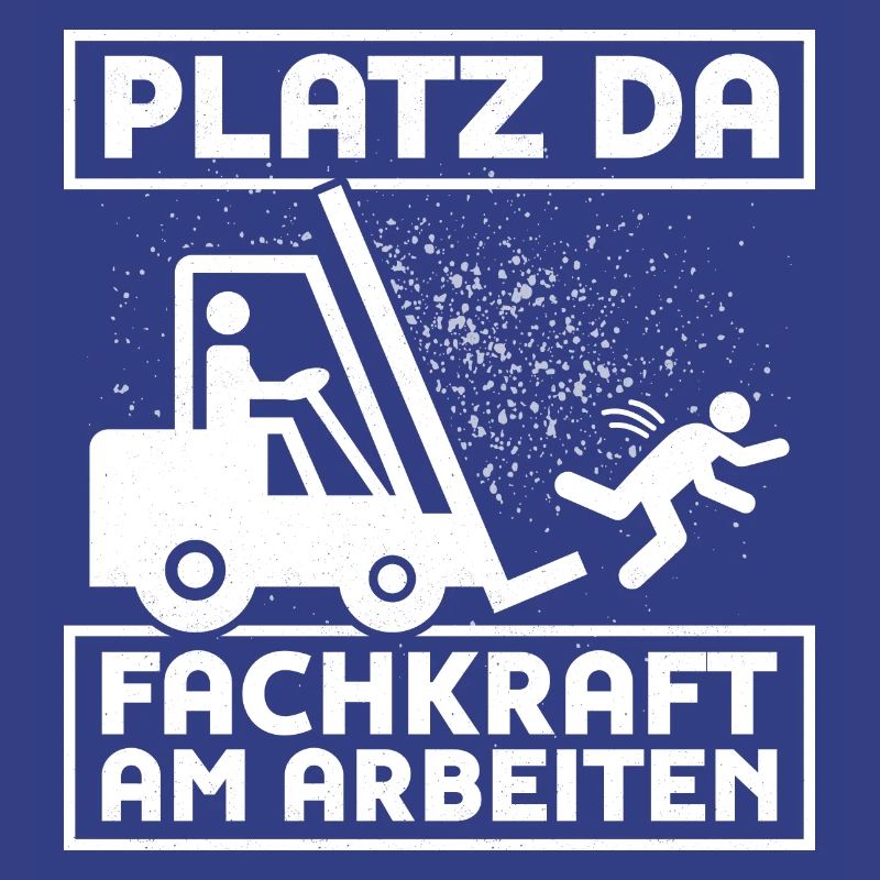 Forklift Driver Warehouse Operator Forklift