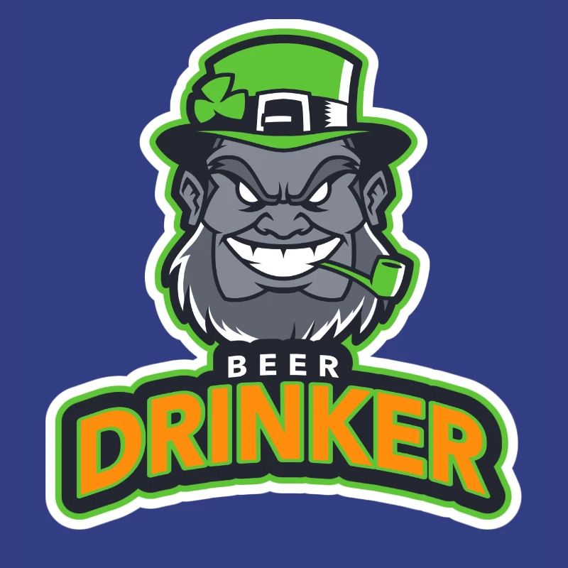 Biertrinker