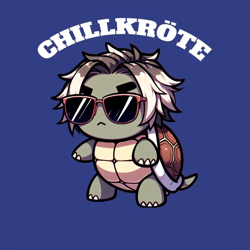 Chill Toad Turtle