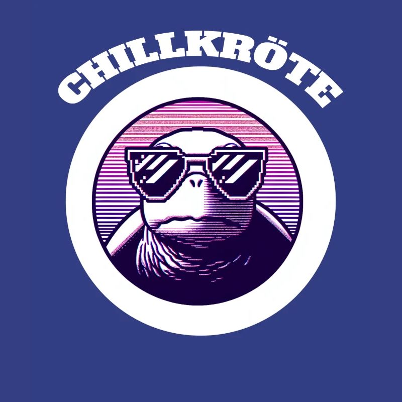 Chill Toad Turtle