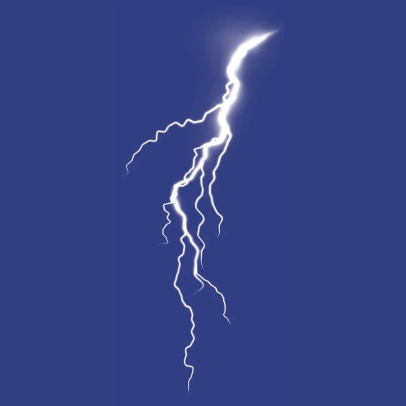 Lightning Bolt Flash