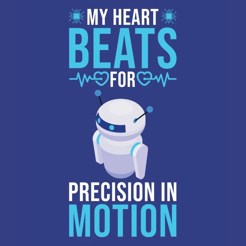 Robotics Engineer Robot Robotics technician