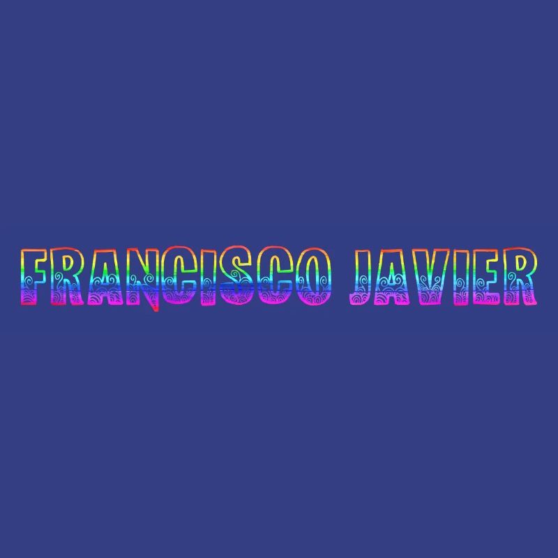 Francisco Javier RS Arc-en-ciel