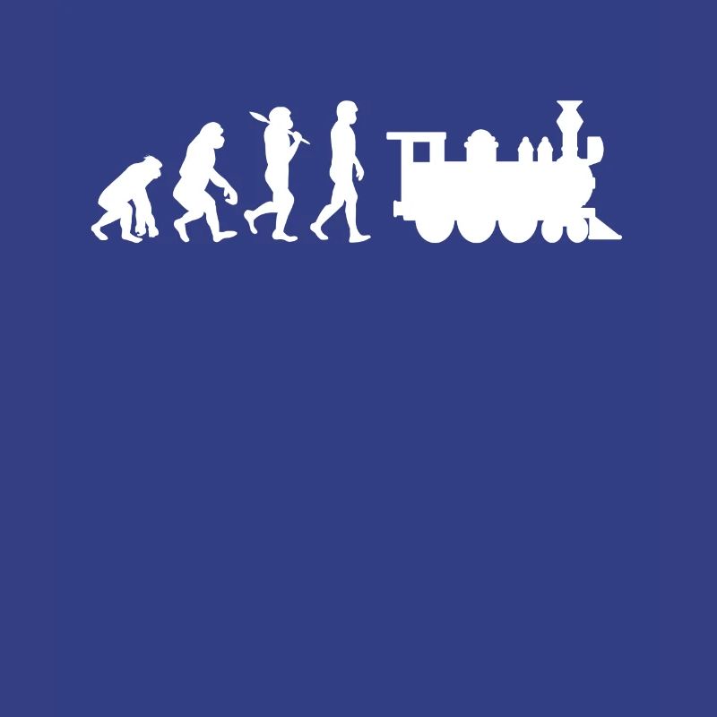 Evolution Eisenbahn Lokomotive