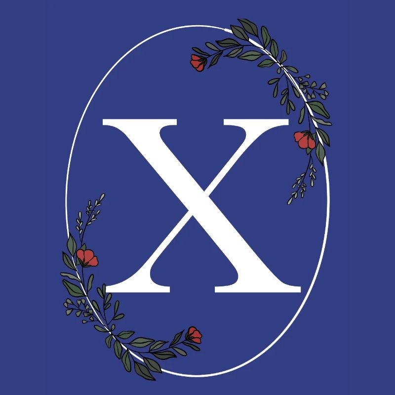 Buchstabe X