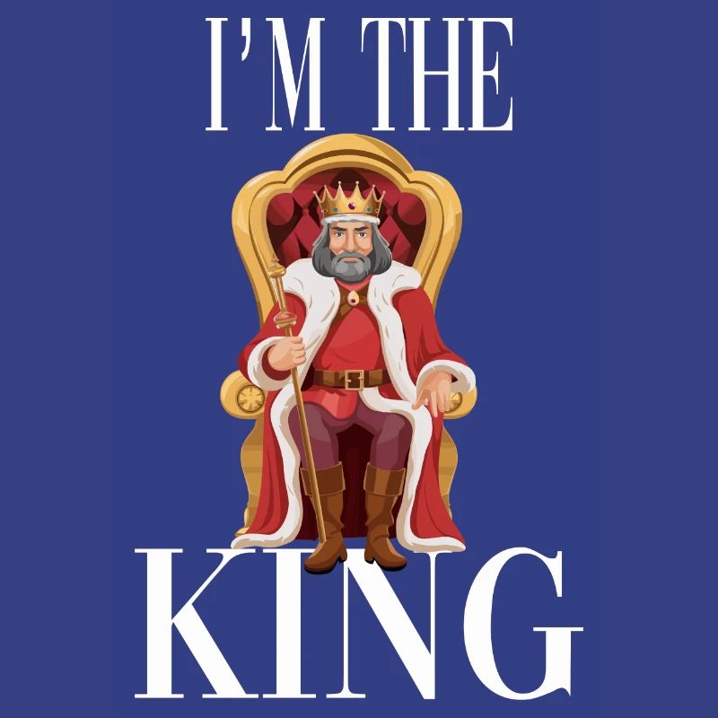 Ich bin der König