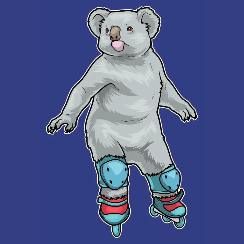 Koala Inline skating Inline skates
