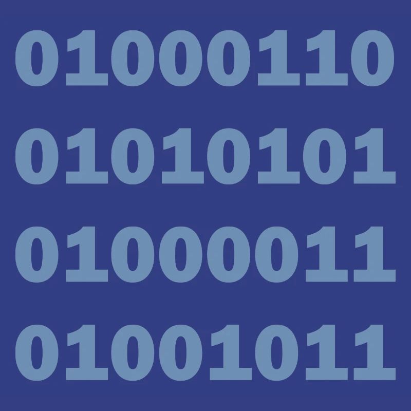 Binary Code Fuck