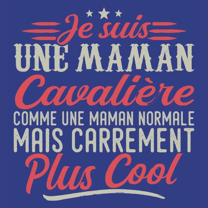 Ich bin eine Kavaliersmutter, ausgesprochen cool