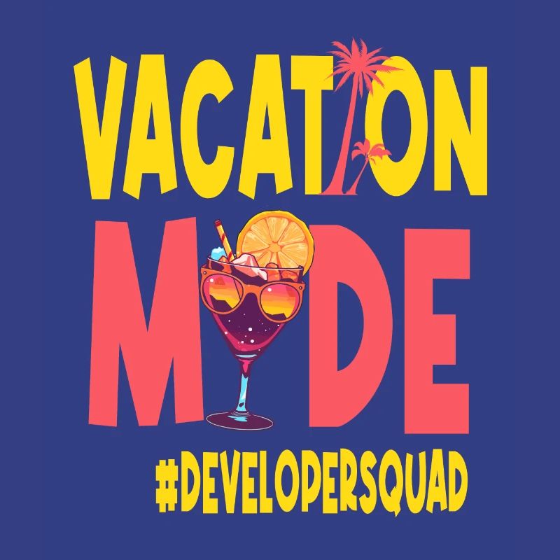 Developer Vacation Vacy Mode Developersquad