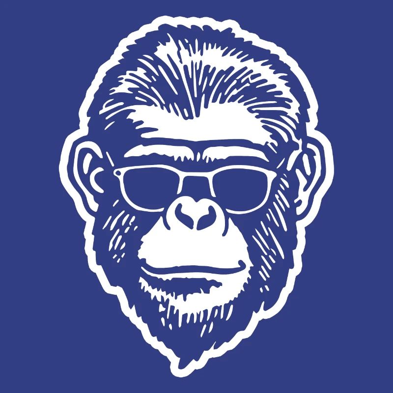 Monkey Monkey Monkey Face