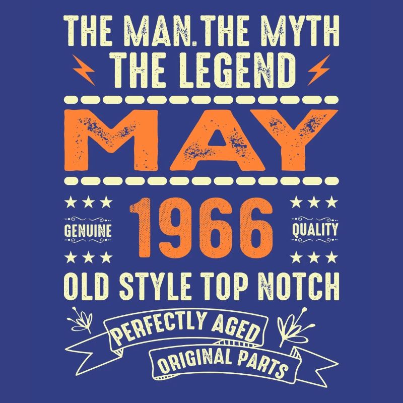 Anniversaire Mai 1966 - Mai 1966