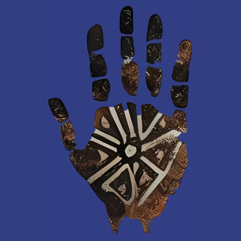 Hand Ritual Abbildung