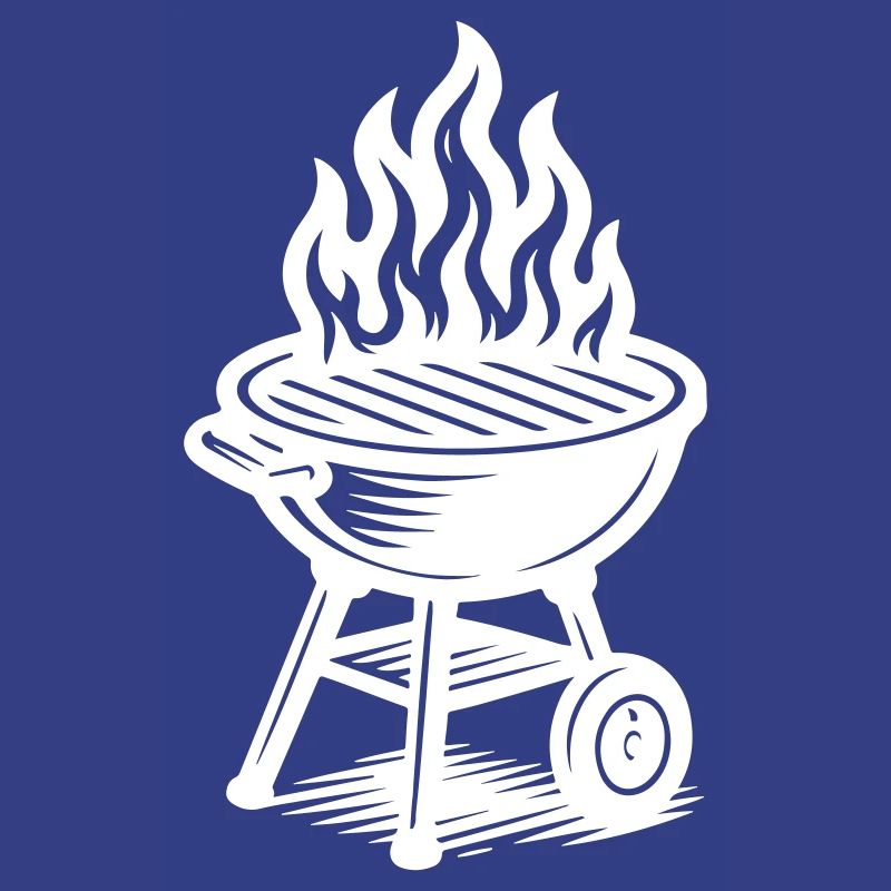 Grill Feu Grillades