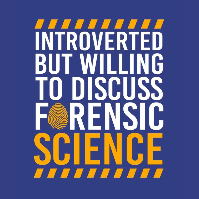 Forensics, Forensic Scientists, Forensic Science