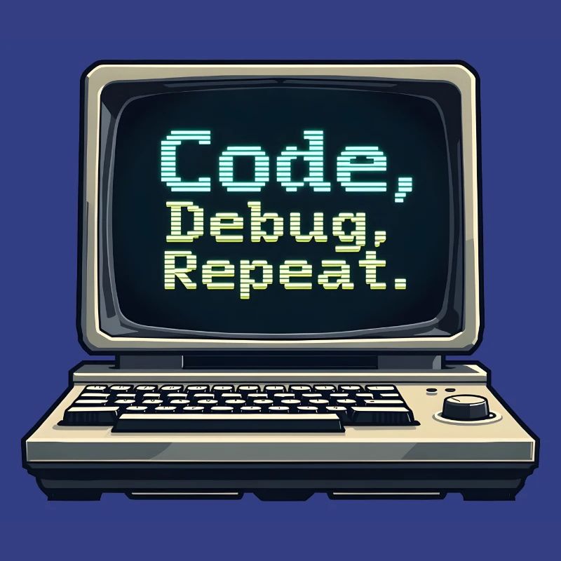 Code Debug Repeat - Software Engineer
