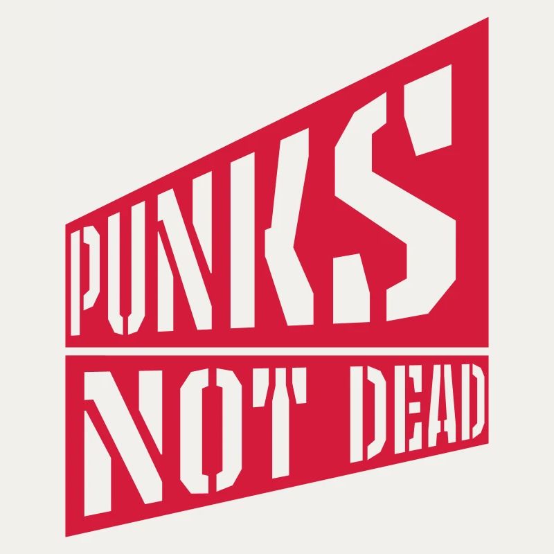 punks pas mort citation