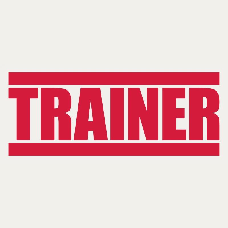 Rote Balken Trainer