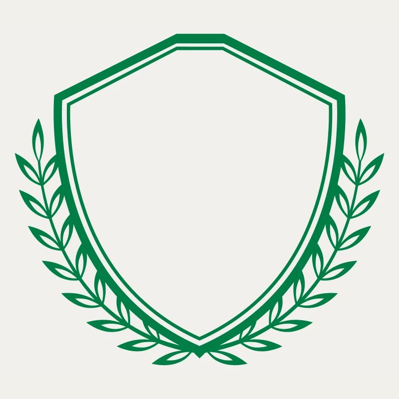 Crest Emblem