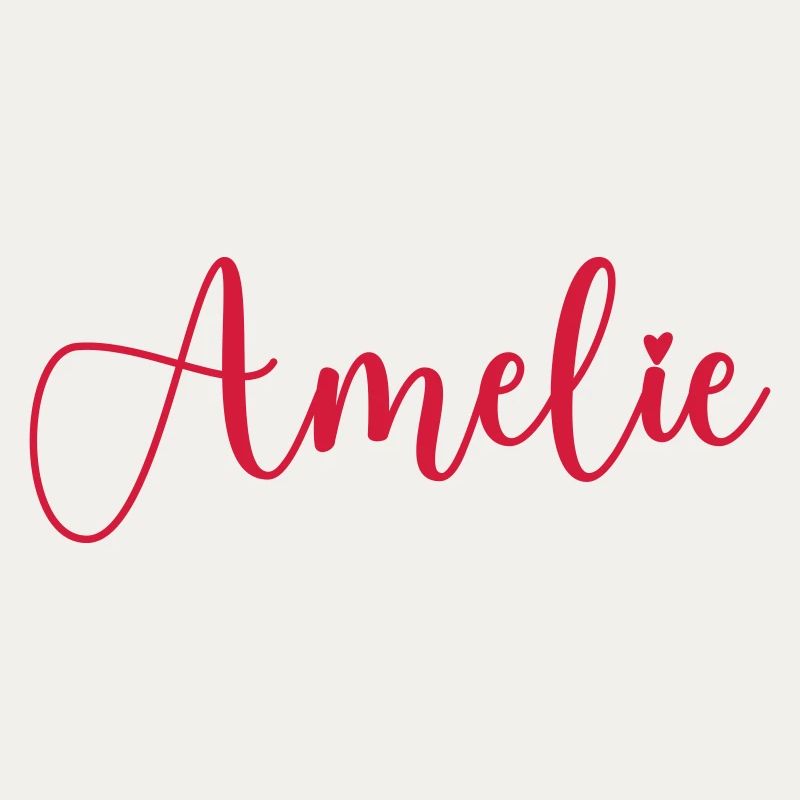 Nom d’Amélie