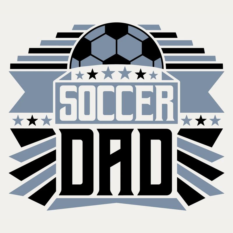 Cool Soccer Dad Hobby