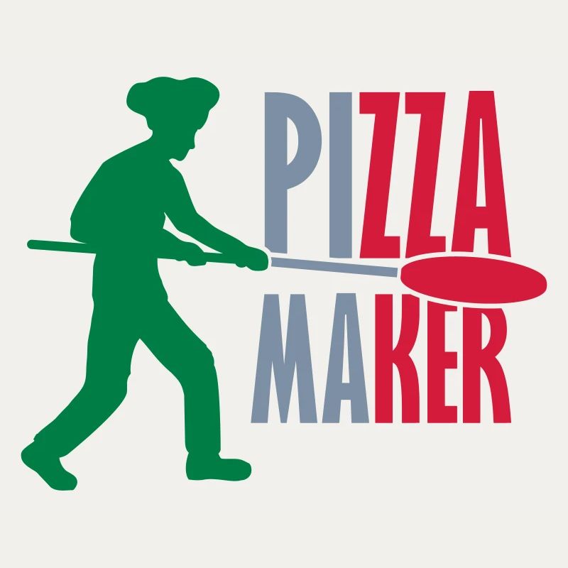 Pizza Maker Pizza Pusher