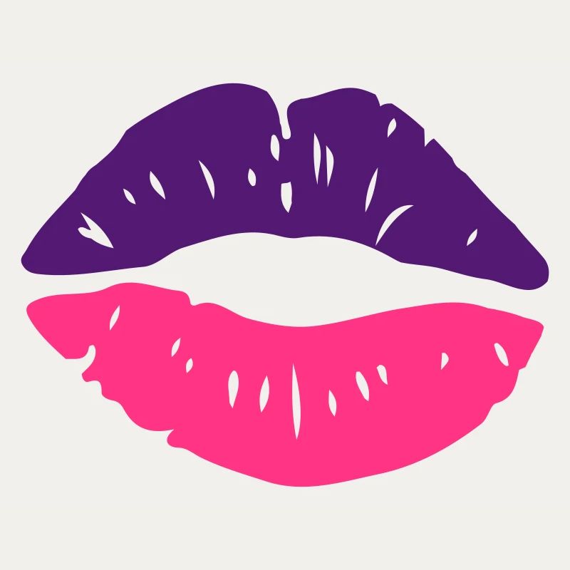 Lips Kiss