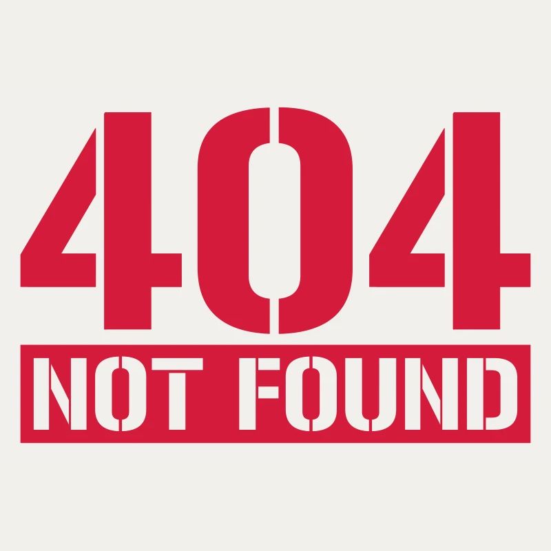 Message 404 introuvable