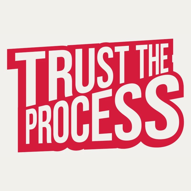 faire confiance au processus Devis