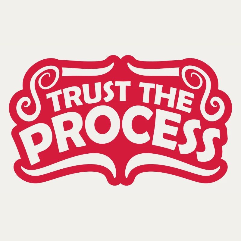 faire confiance au processus Devis