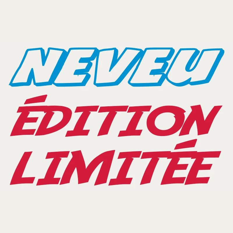 NEVEU édition limitée
