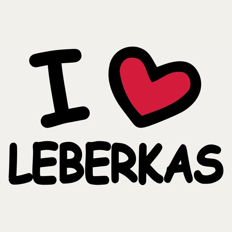 J’adore Leberkas
