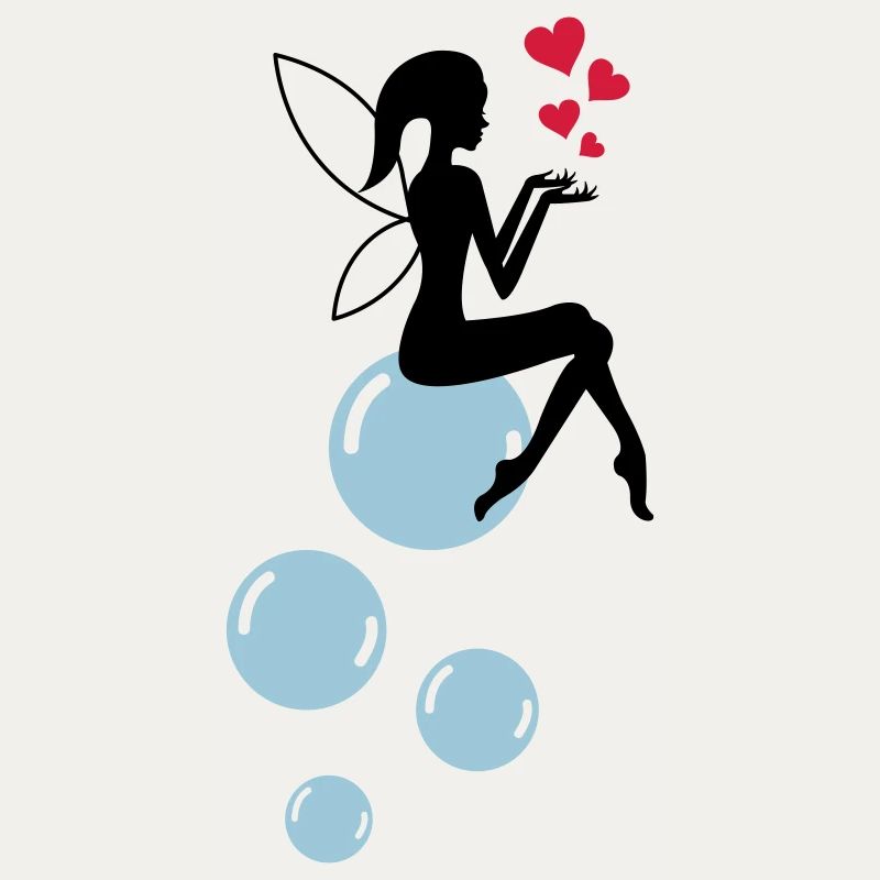 Fairy Soap Bubbles 02
