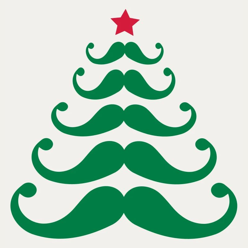 Barber Christmas Tree