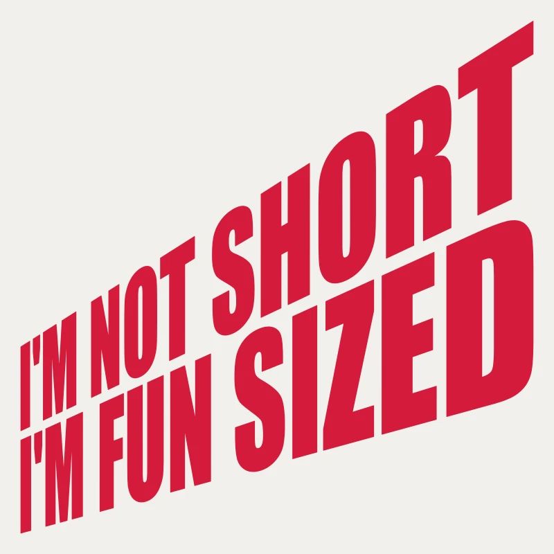 Not short fun sized