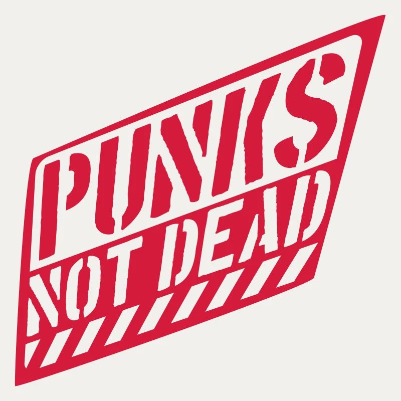 punks pas mort citation