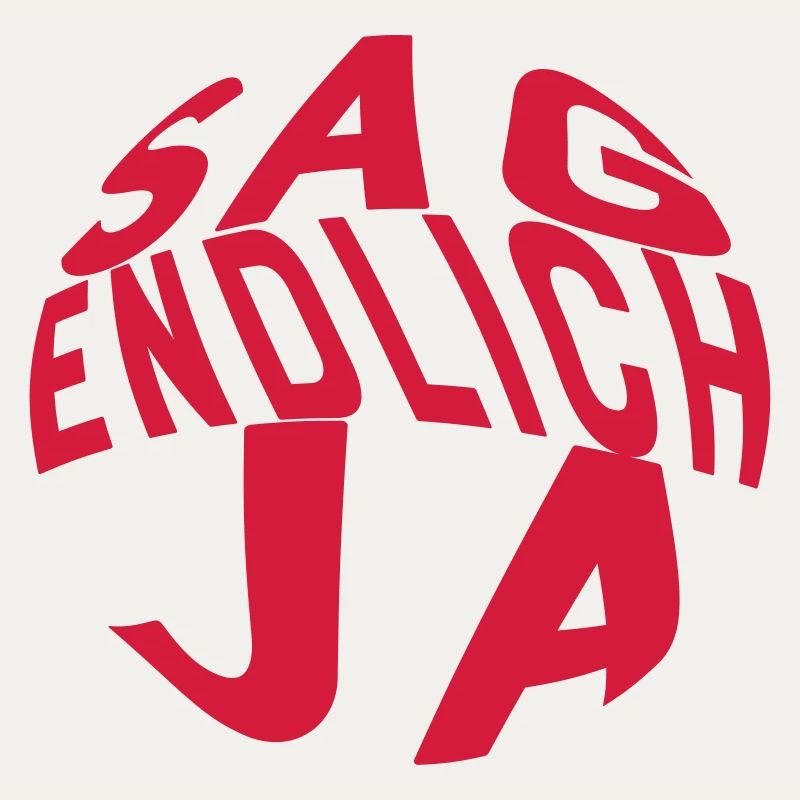 proposal of marriage