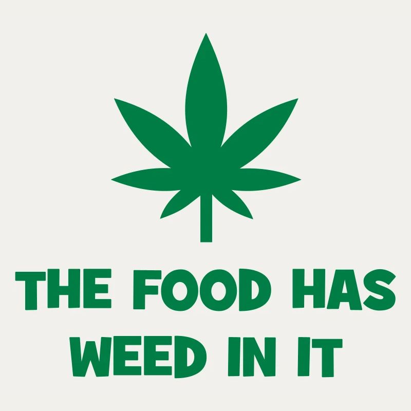Cannabis in food