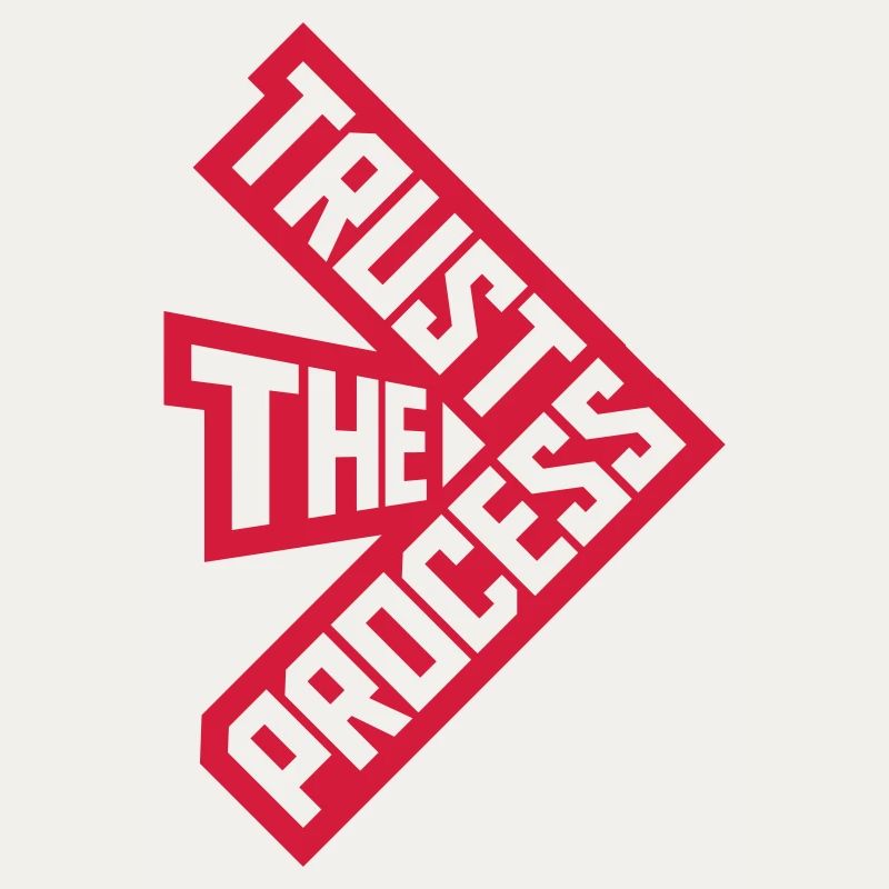 faire confiance au processus Devis