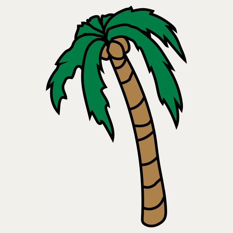 Palme suspendu Design