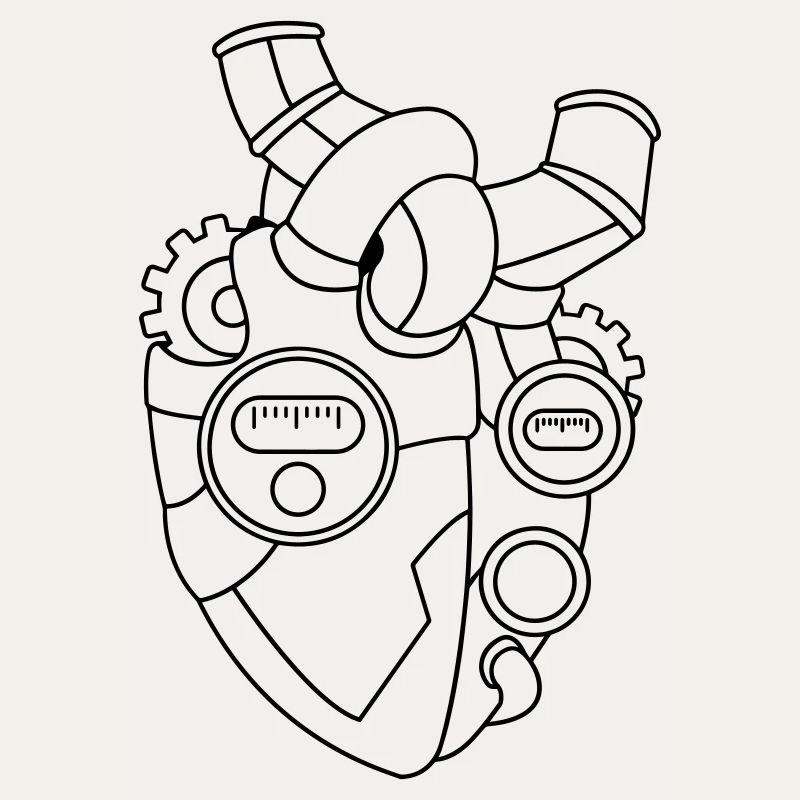 Heart for Technology – Technology Gift Idea