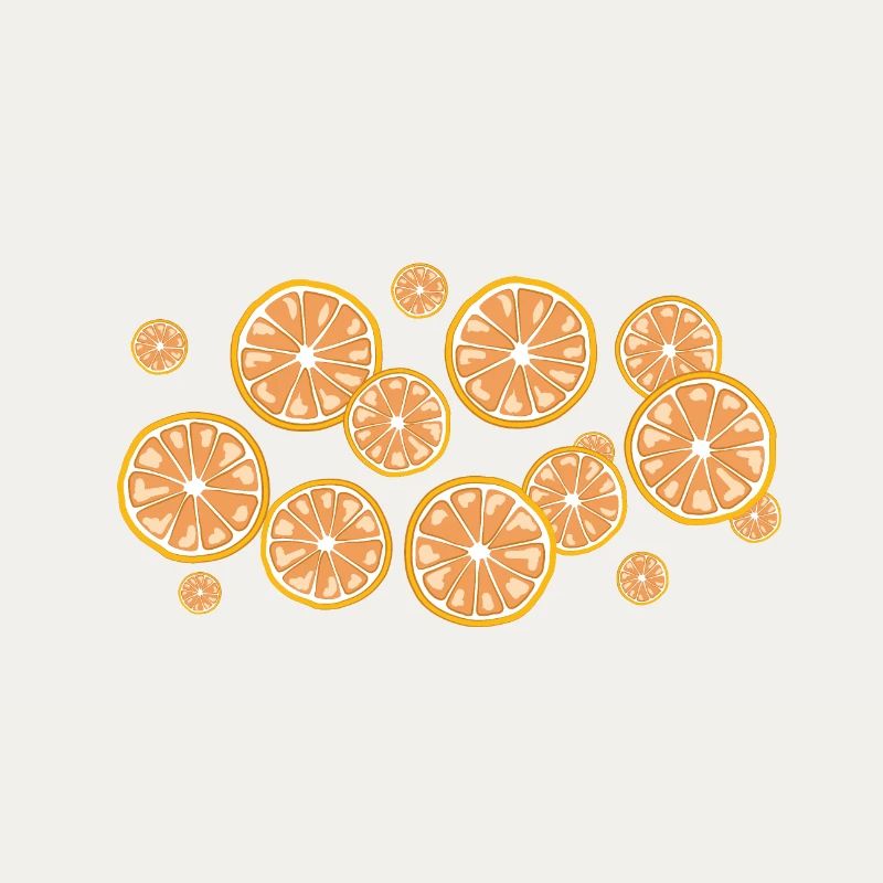 Der Duft der Blutorangen